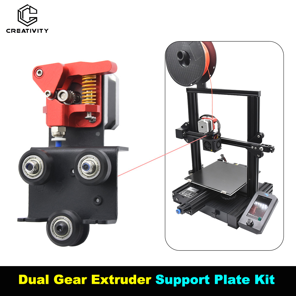 Direct Drive Extruder - Upgrade Direct Drive Dual Gear Extruder