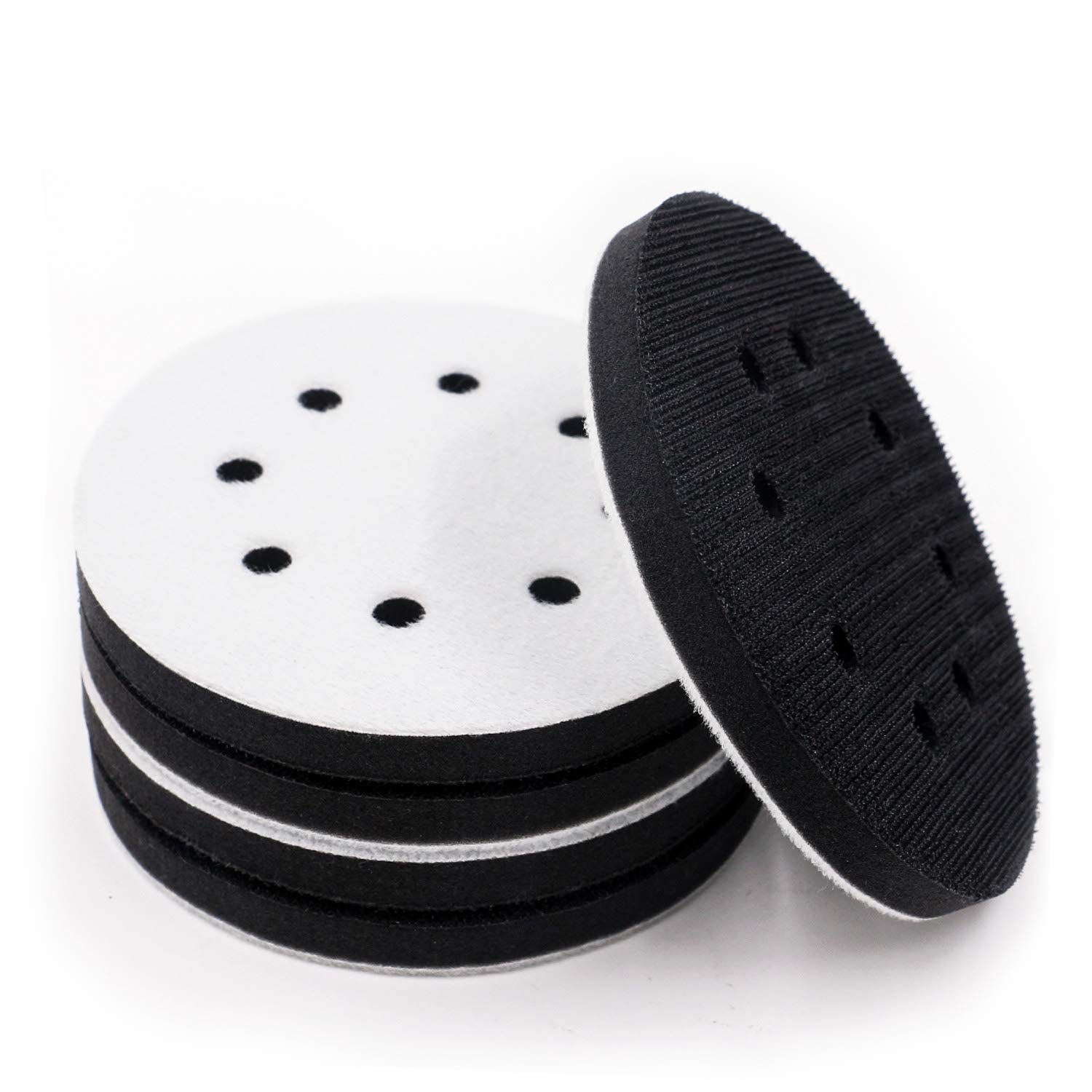 Extruder - 5PCS 5in 8 Holes Soft Interface