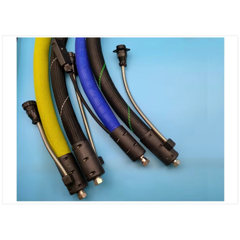Customized Length Plug Heat Re - Ptfe Tube 评论和价格