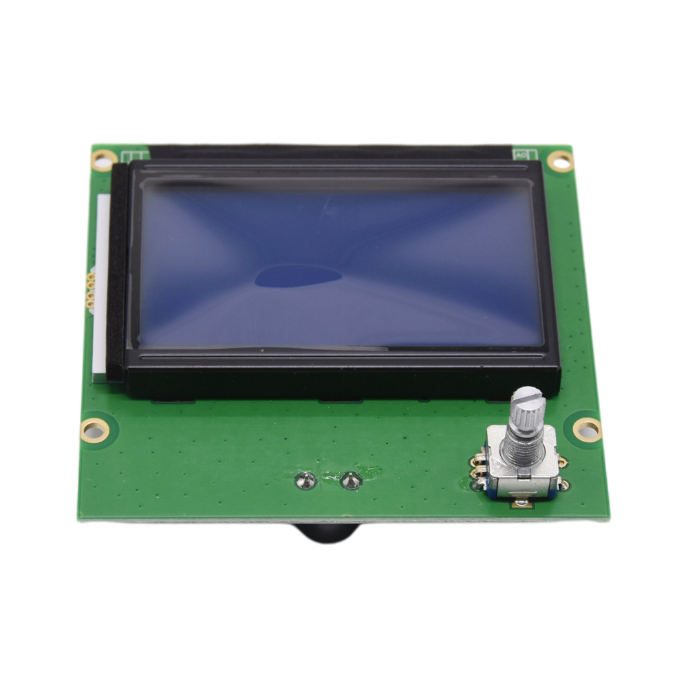 12864 HD LCD Display Screen Bl - 3D Printer Bed 评论和价格