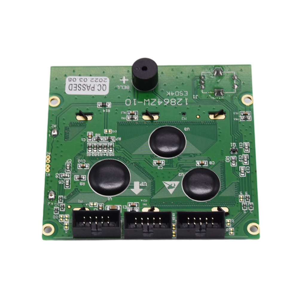 12864 HD LCD Display Screen Bl - 3D Printer Bed 评论和价格