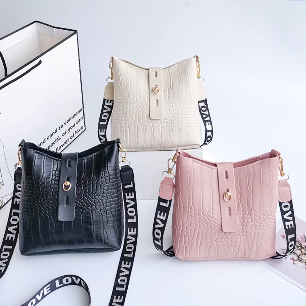 Ladies Cross Body Messenger Ba - Tpu Filament 评论和价格
