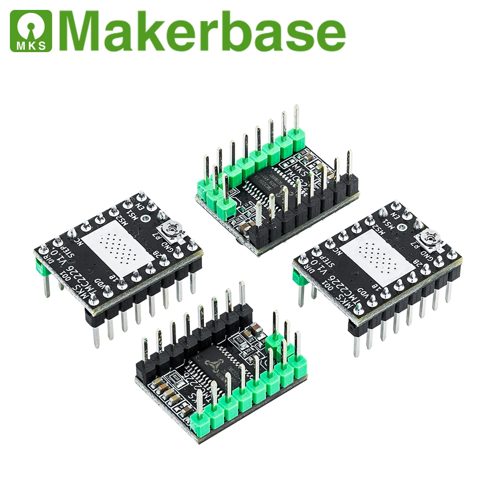Makerbase MKS TMC2226 2226 Ste - Mks Sgen 评论和价格