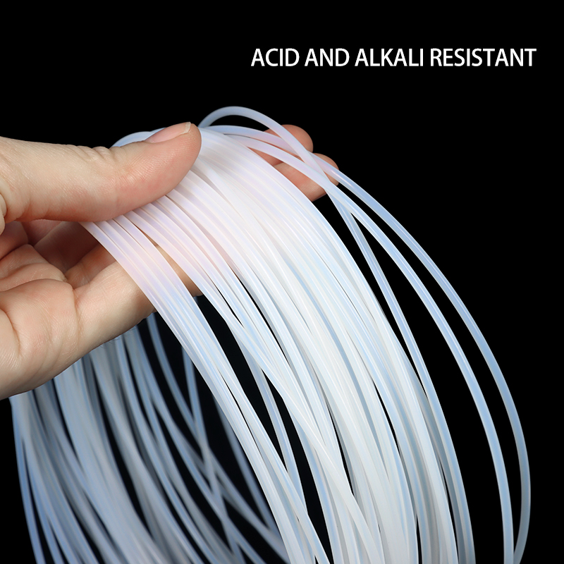 1 - 10m White PTFE Tube 1 2 2. - Ptfe Tube 评论和价格