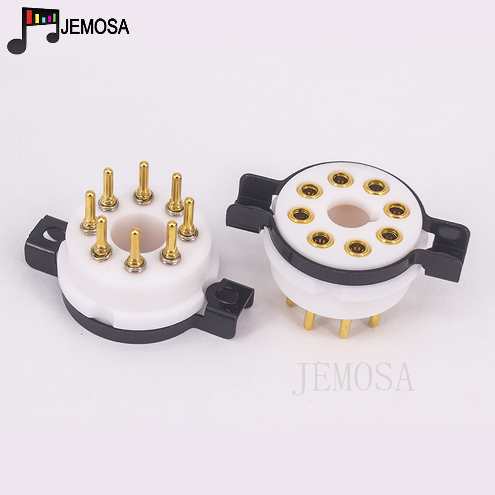 EIZZ PTFE 8PIN Tube Socket Val - Ptfe Tube 评论和价格