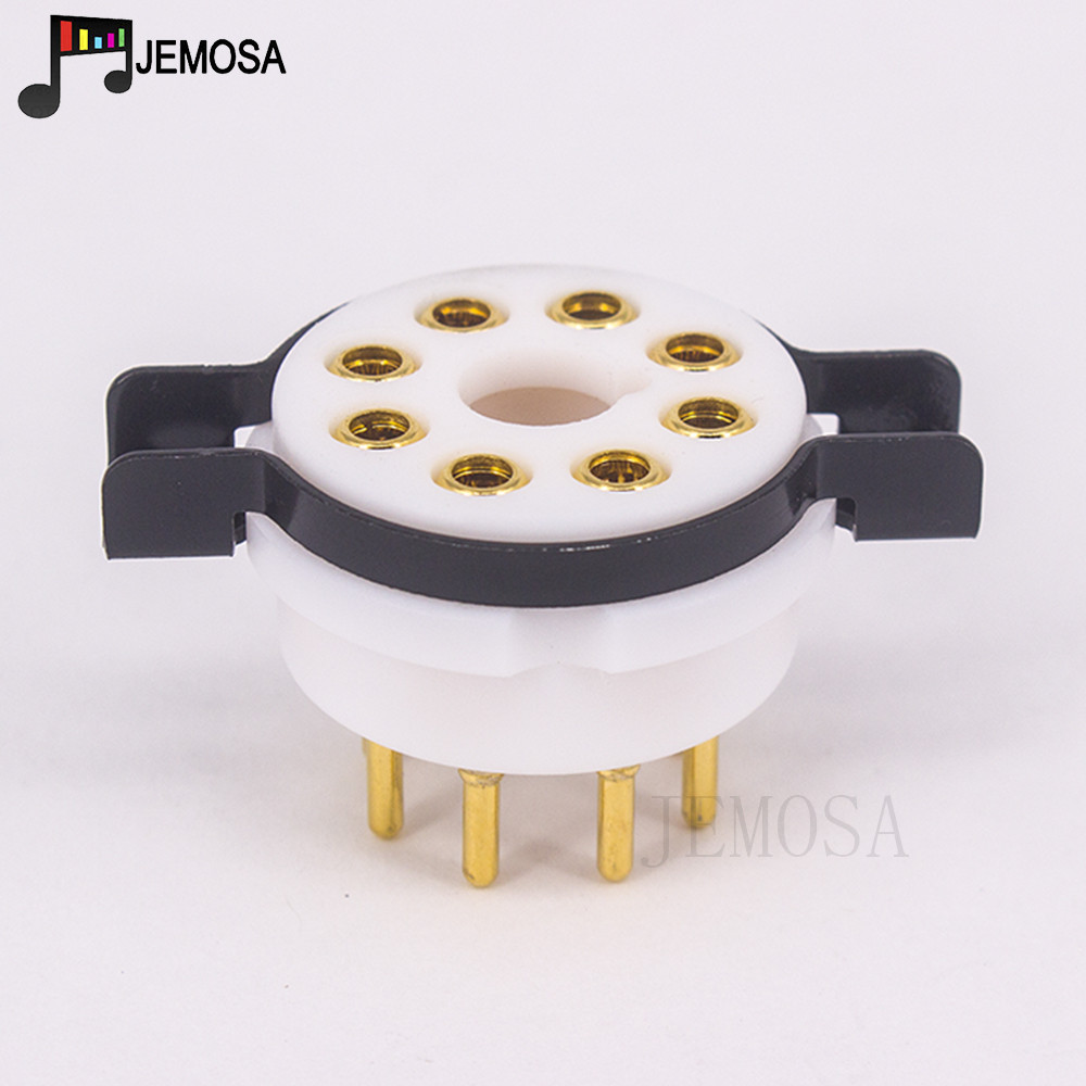 EIZZ PTFE 8PIN Tube Socket Val - Ptfe Tube 评论和价格
