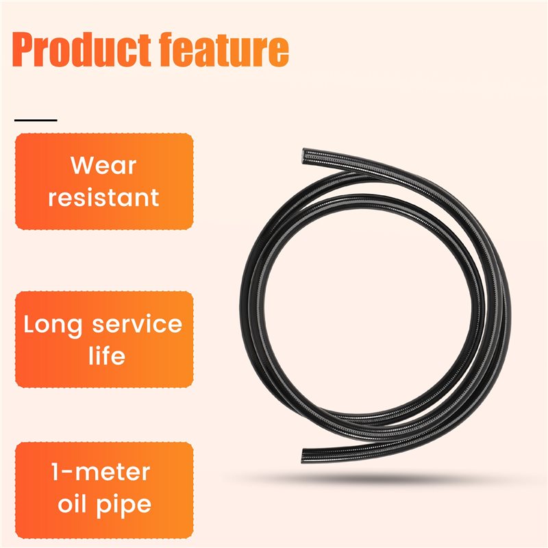 Motorcycle AN3 1M Braided Stai - Ptfe Tube 评论和价格