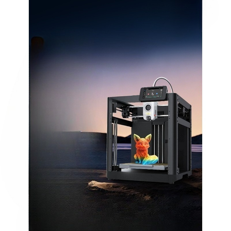 AD5M Desktop High Speed FDM 3D - Fdm Printer 评论和价格