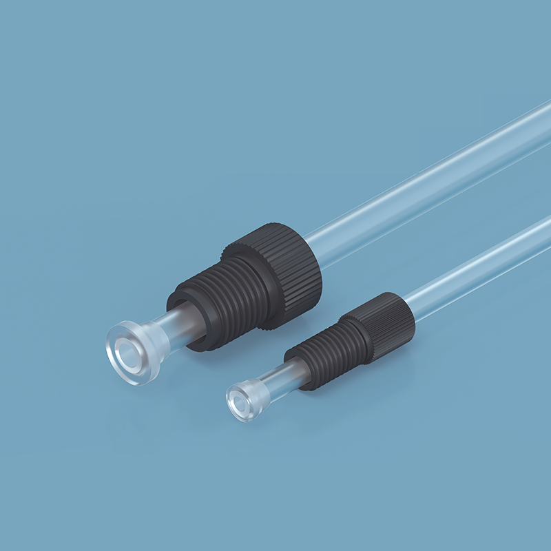 High Precision PEEK Pipe Fitti - Ptfe Tube 评论和价格