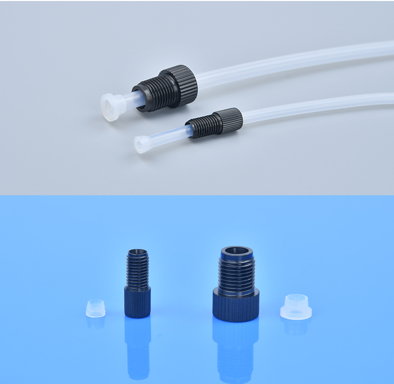 High Precision PEEK Pipe Fitti - Ptfe Tube 评论和价格