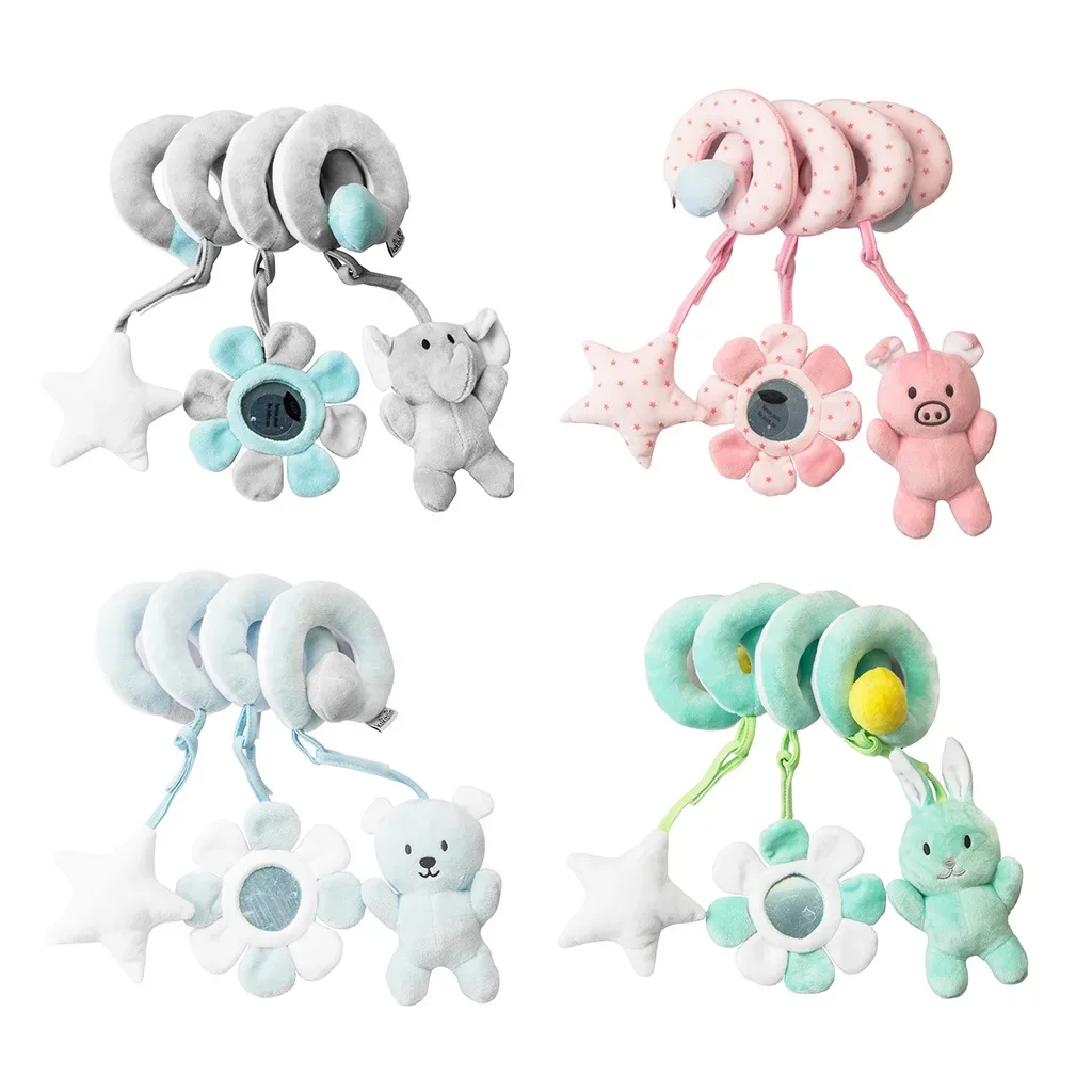 New Baby Bed Hanging Toy Hangi - Carriage Bed 评论和价格