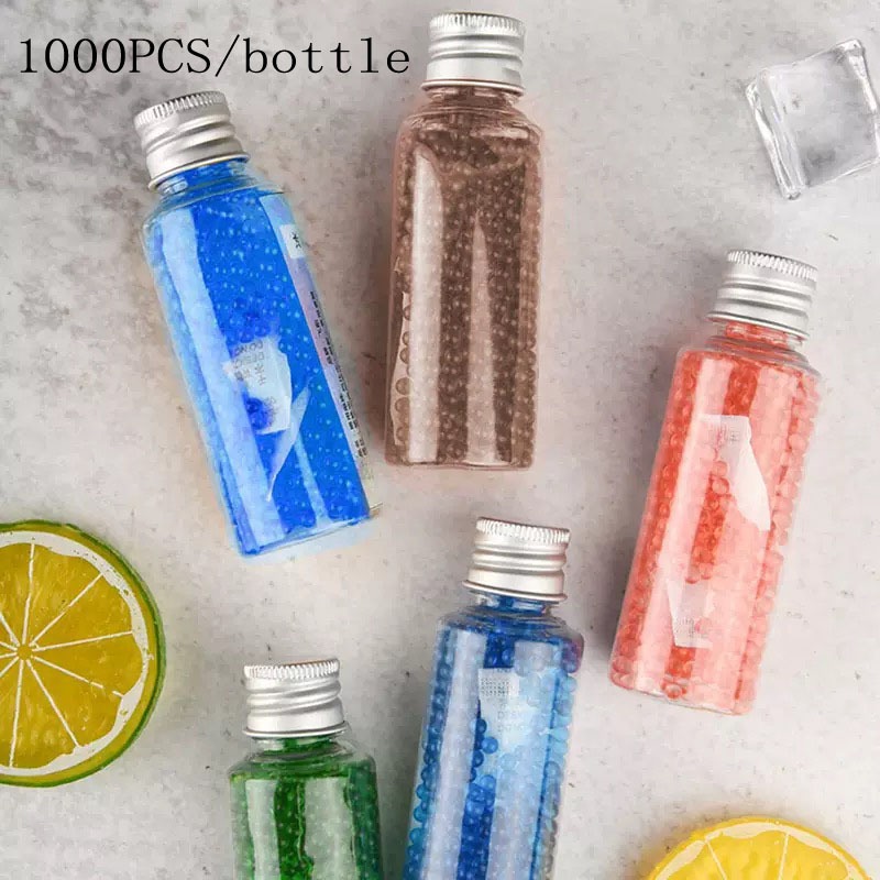 1000PCS Mixed Fruit Flavours M - Resin 评论和价格