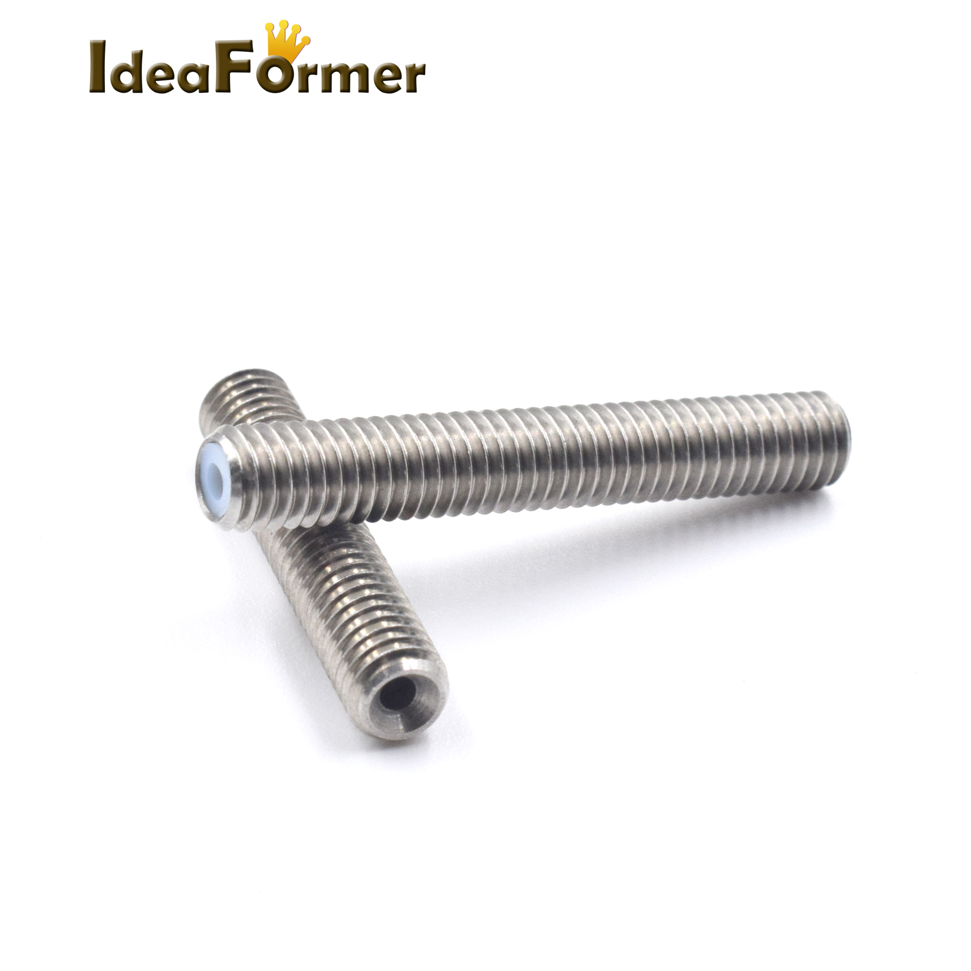 5pcs 3D Printer Stainless Stee - Filament 1.75 评论和价格