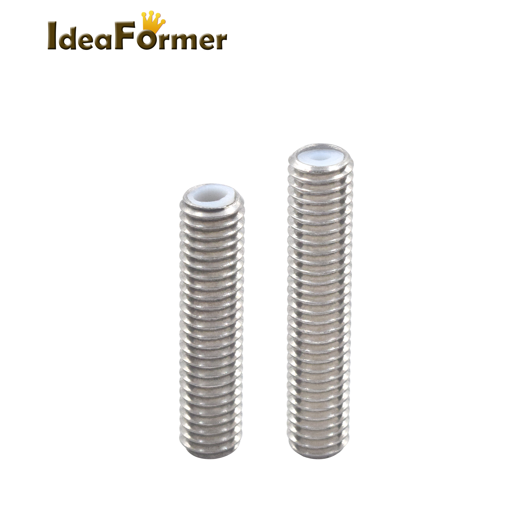 5pcs 3D Printer Stainless Stee - Filament 1.75 评论和价格