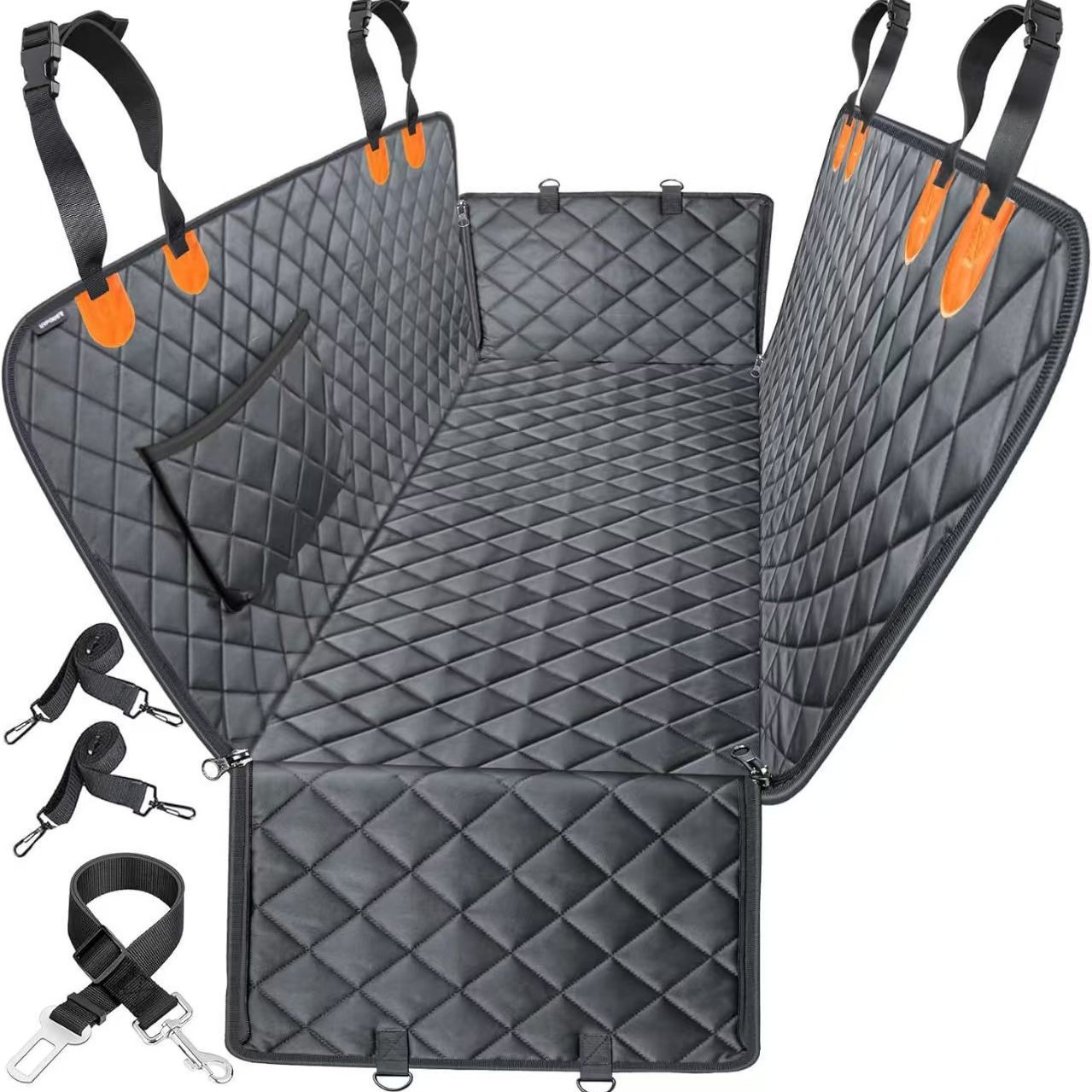 Car Pet Seat Cushion Waterproo - Carriage Bed 评论和价格