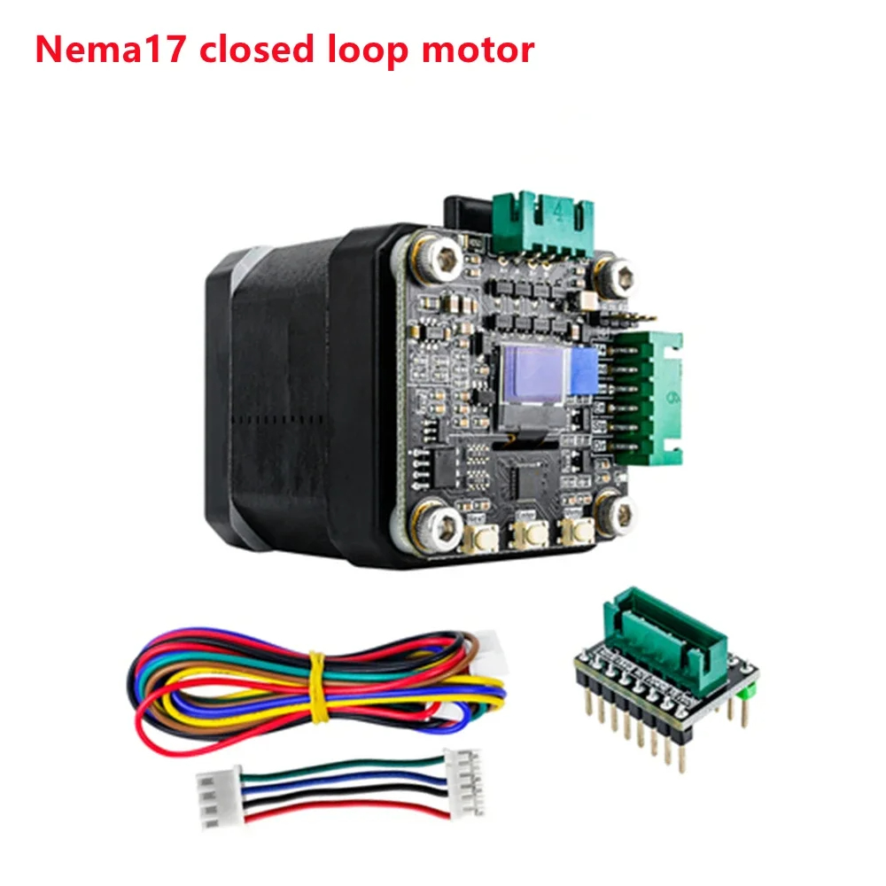 MKS SERVO42C PCBA Nema 17 Clos - Closed Loop Stepper Motor Nema 17 评论和价格