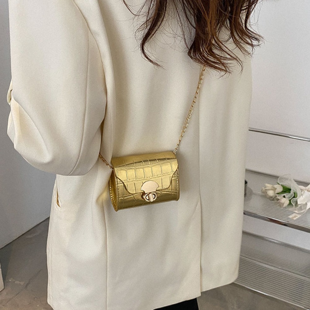 Trendy Mini Shoulder Bag Casua - Tpu Filament 评论和价格