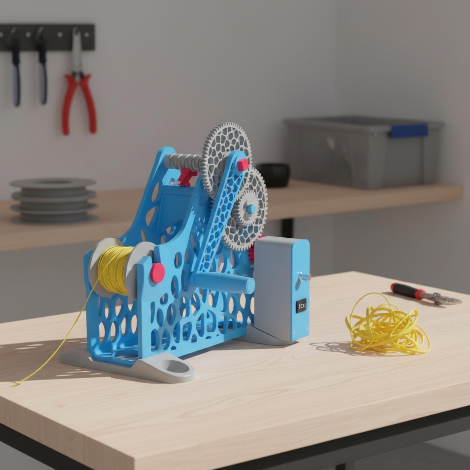 3D Printing Filament Winder Ma - Pla Filament 评论和价格