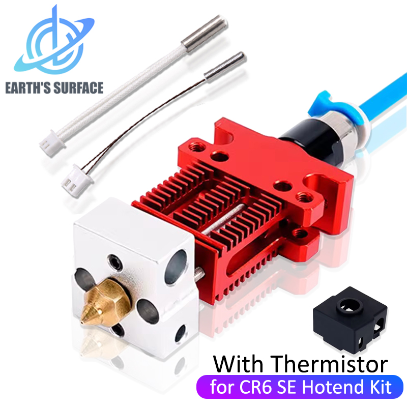 3D Printer Parts CR6 SE J-head - Direct Drive Extruder 评论和价格