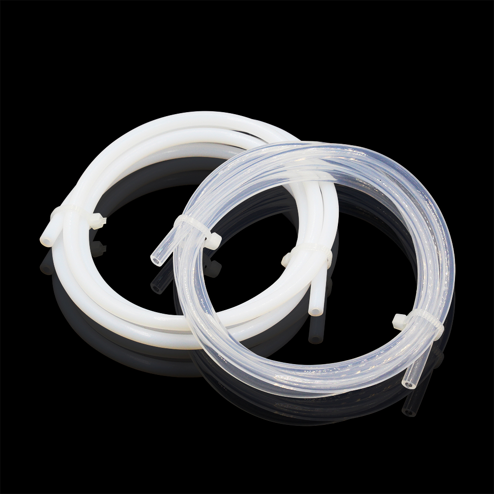 1M PTFE Tube Clear PiPe J-head - Filament 1.75 评论和价格