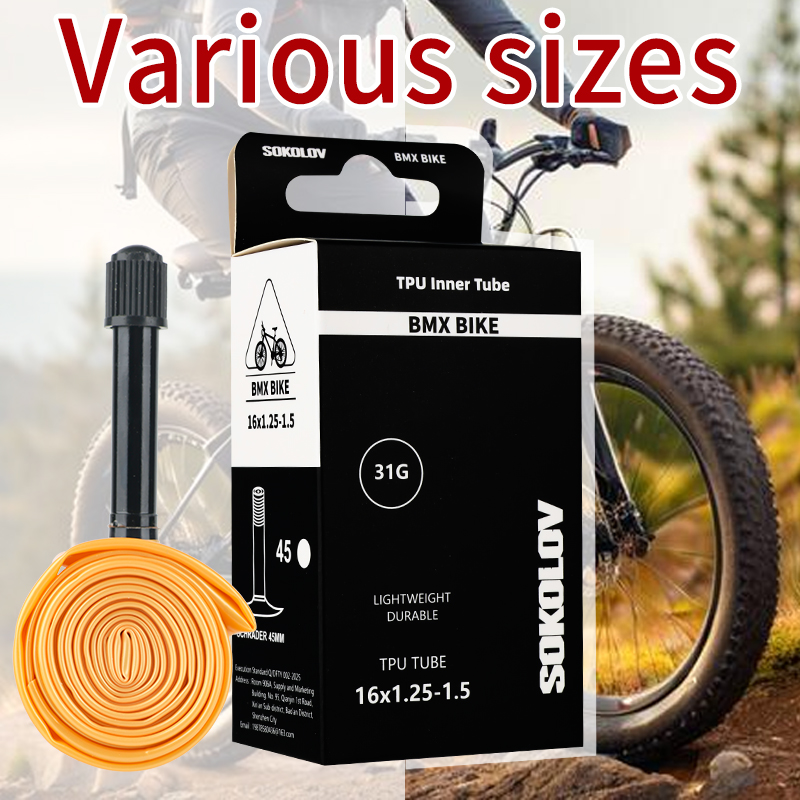 SOKOLOV TPU Folding Bike Inner - Filament 1.75 评论和价格