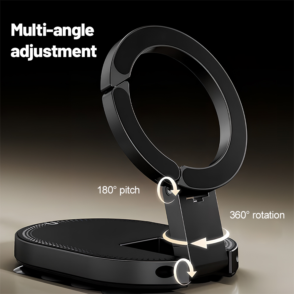 360° Rotation 3‑In‑1 Suction C - Glass Bed 评论和价格