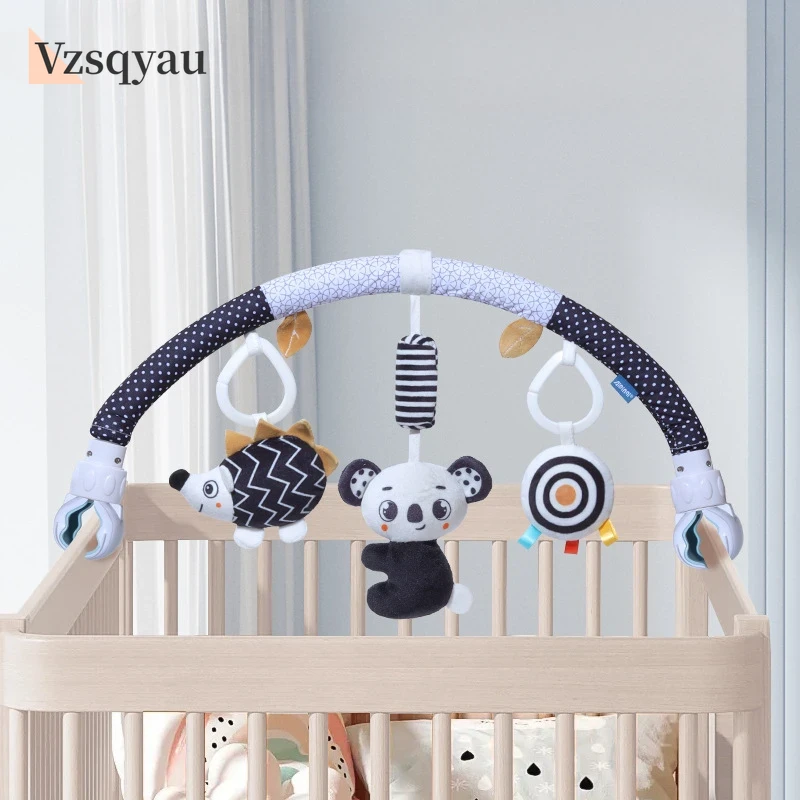 Infant Baby Stroller Arch Toy  - Carriage Bed 评论和价格