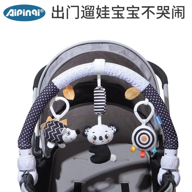 Infant Baby Stroller Arch Toy  - Carriage Bed 评论和价格