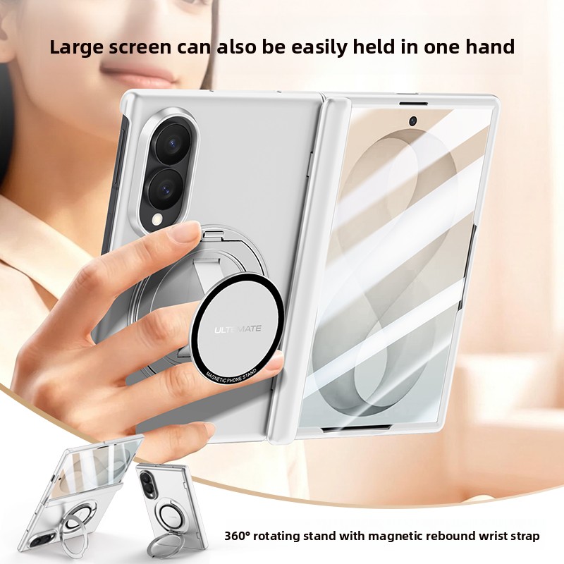 360 Rotating Magnetic Kickstan - Glass Bed 评论和价格