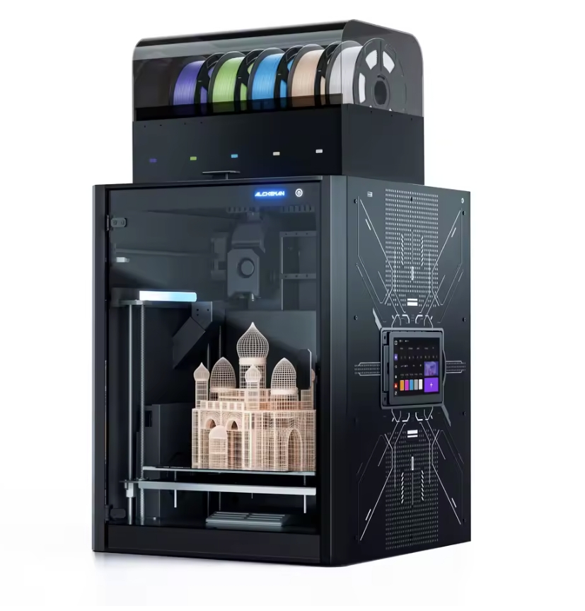 Multi-color Industrial Desktop - Corexy 3D Printer Kit 评论和价格