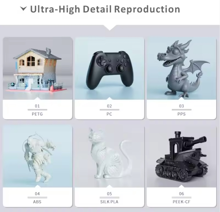 Multi-color Industrial Desktop - Corexy 3D Printer Kit 评论和价格