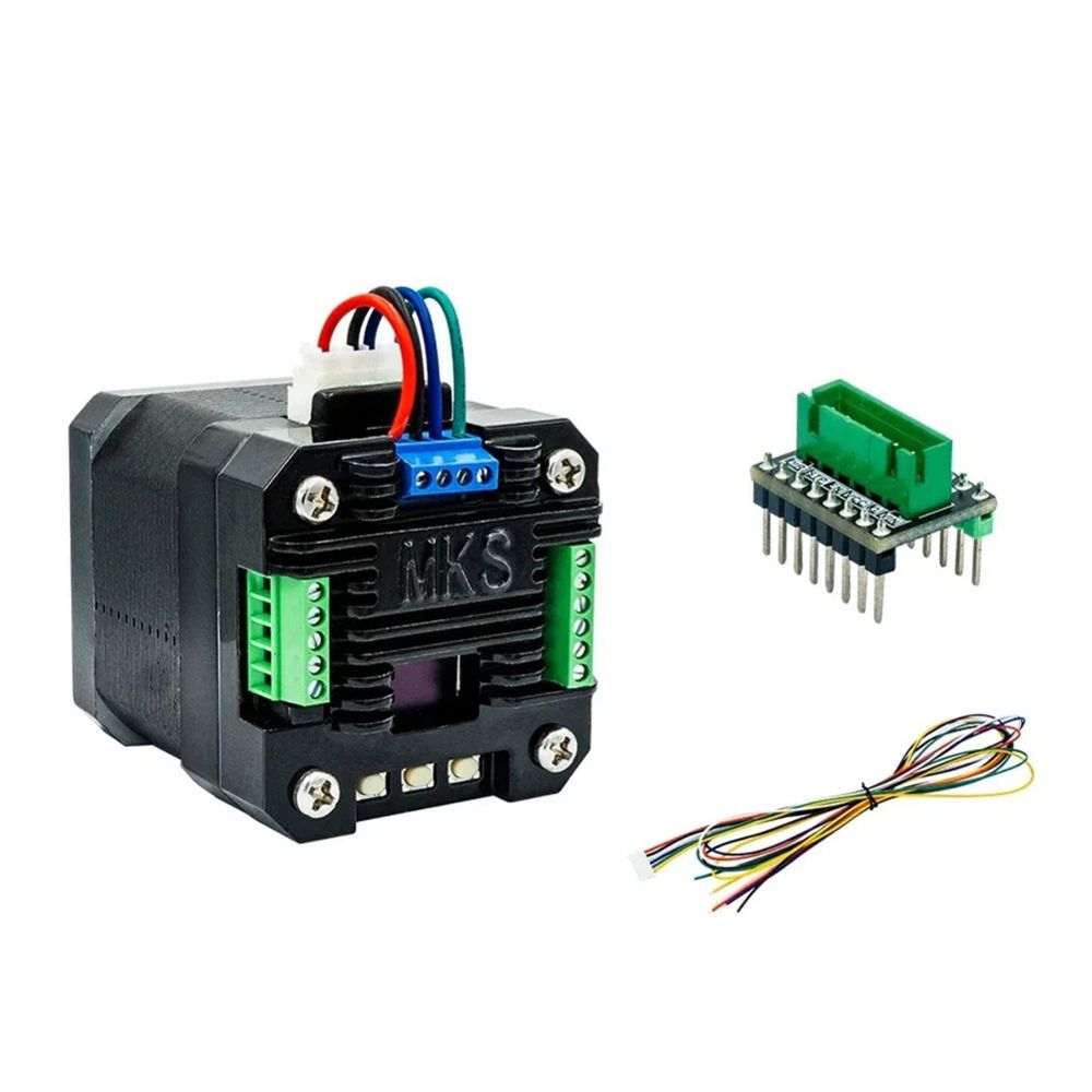 [AC18 Digital]/SERVO42D 40 CAN - Closed Loop Stepper Motor Nema 17 评论和价格