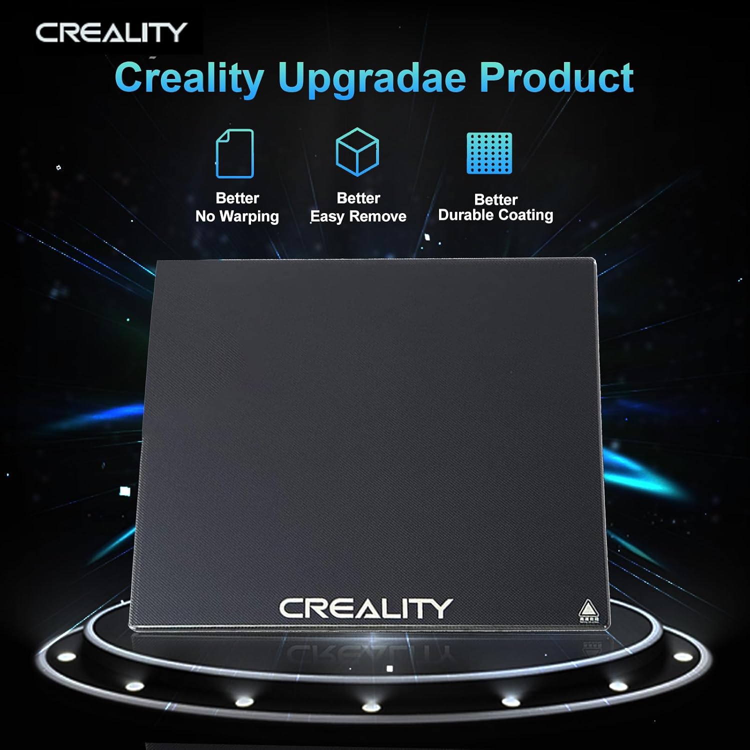 Creality Official Ender 3 Glas - Filament 1.75 评论和价格