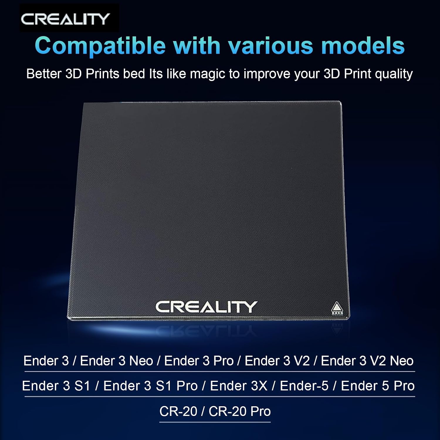 Creality Official Ender 3 Glas - Filament 1.75 评论和价格