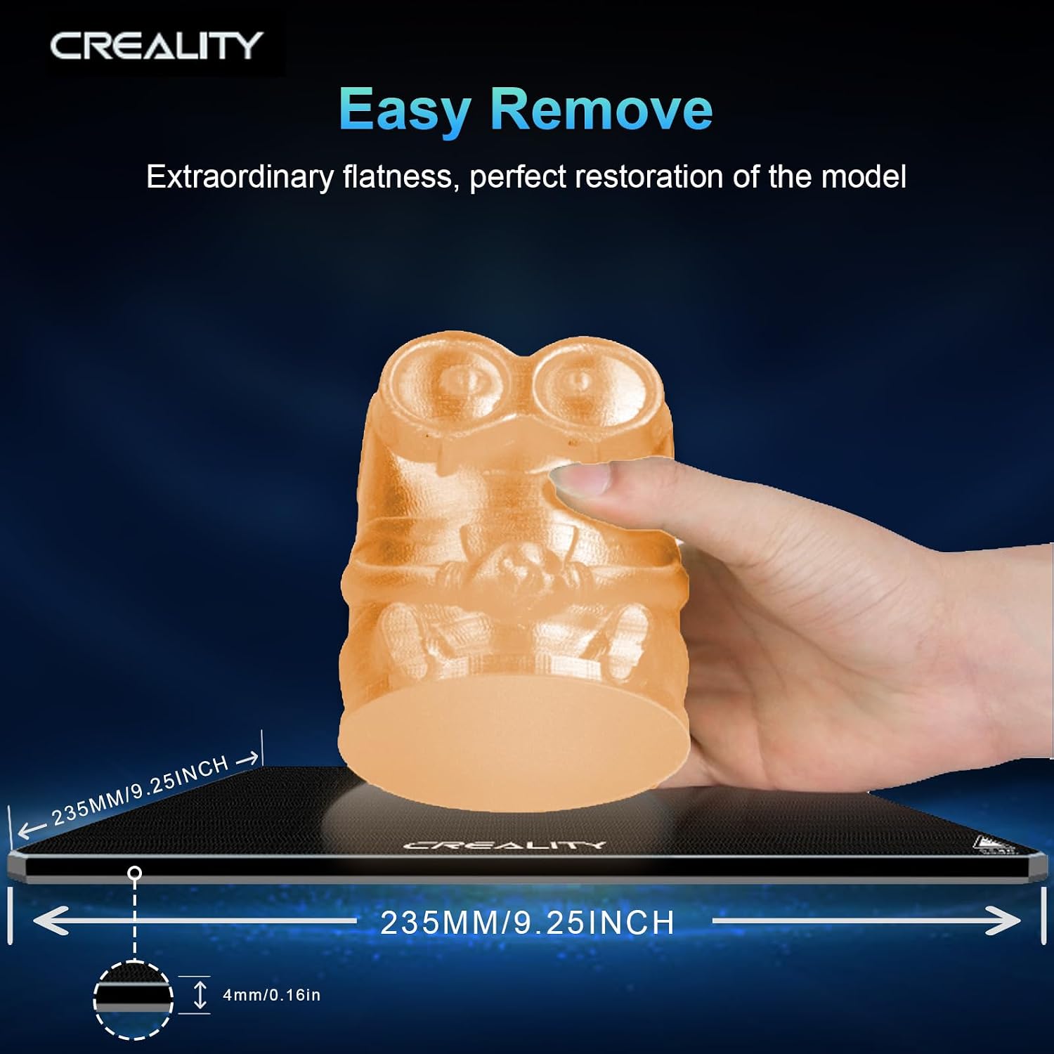 Creality Official Ender 3 Glas - Filament 1.75 评论和价格