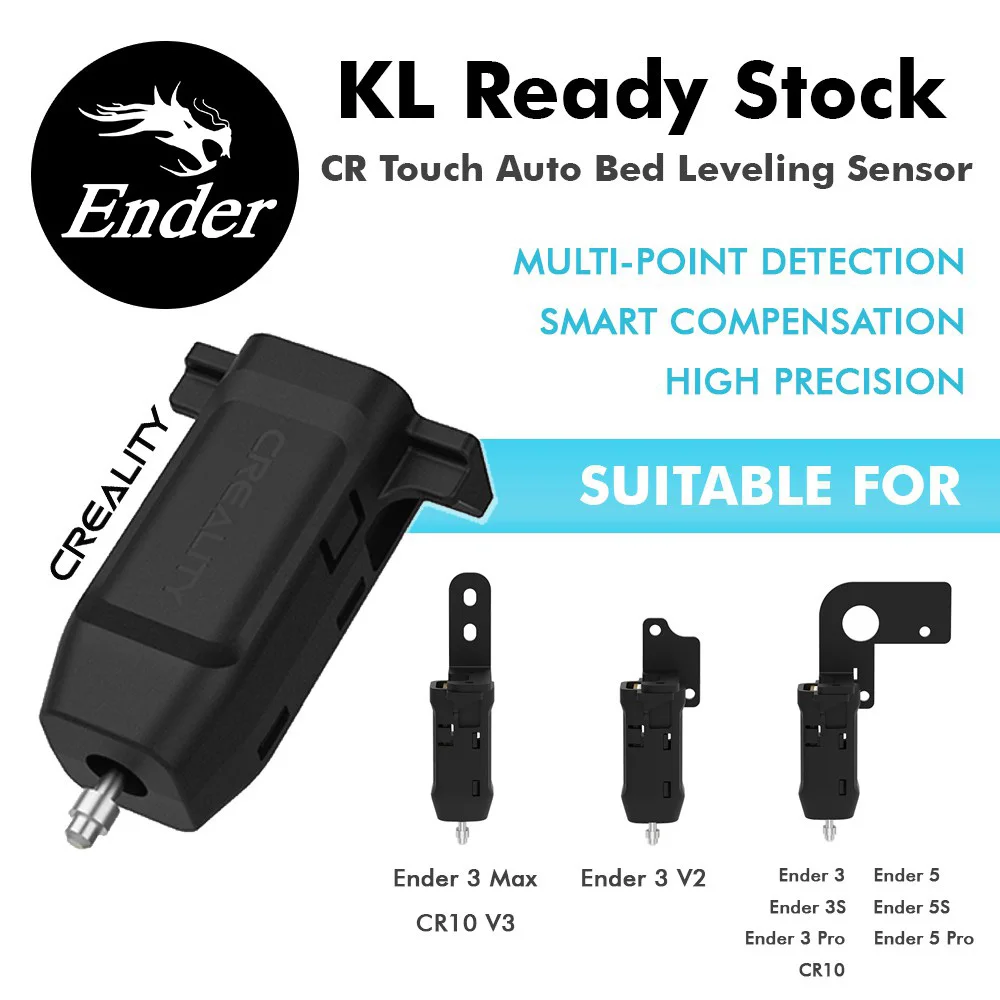 CREALITY CR Touch Auto Levelin - Cr Touch 评论和价格