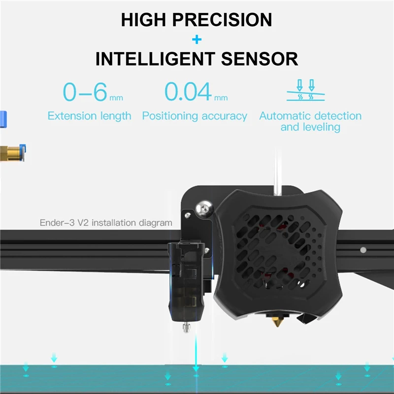 CREALITY CR Touch Auto Levelin - Cr Touch 评论和价格
