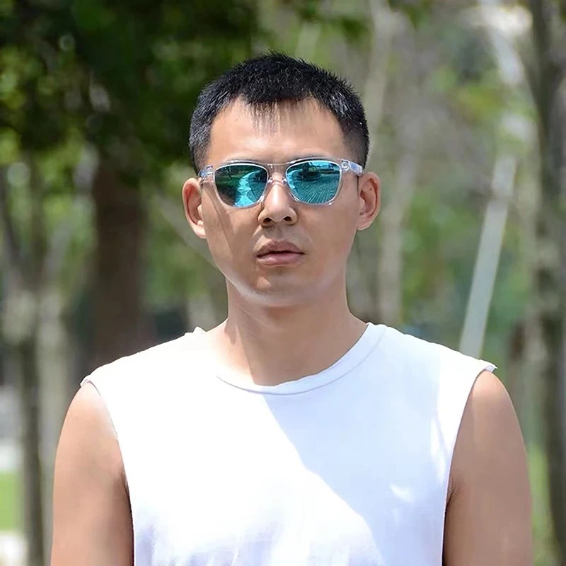 Sunglasses Man Anti-uv Sun Gla - Uv Resin 评论和价格