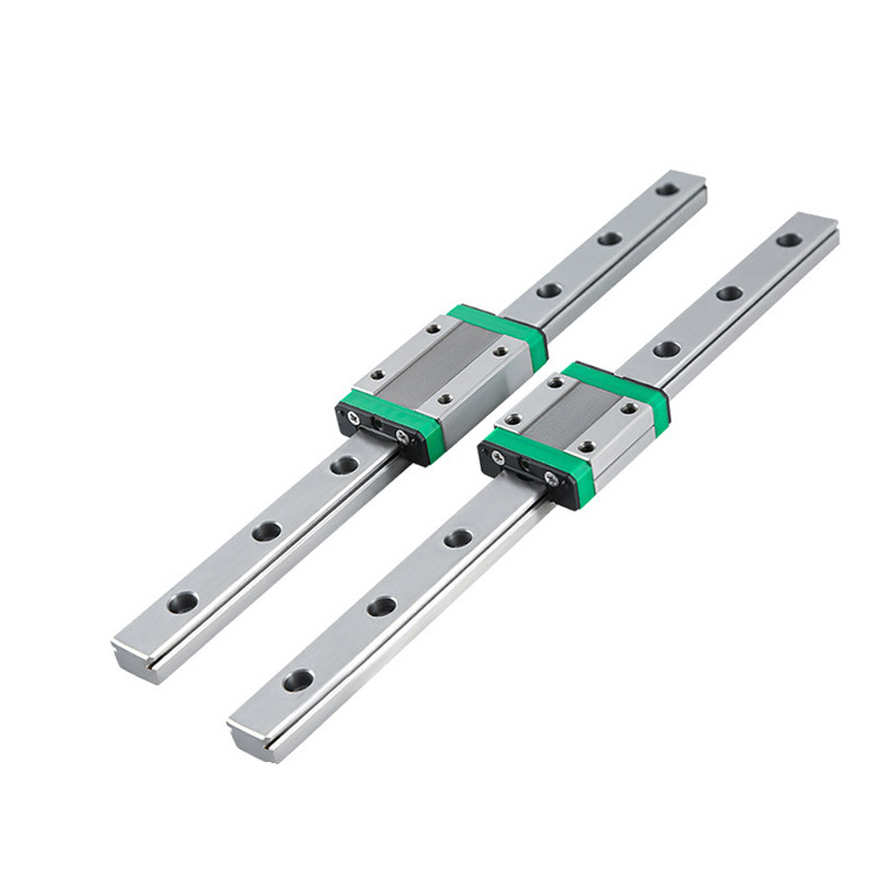 MGN7 MGN9 MGN12 MGN15 1PC Mini - Linear Rail Mgn12H Set 评论和价格