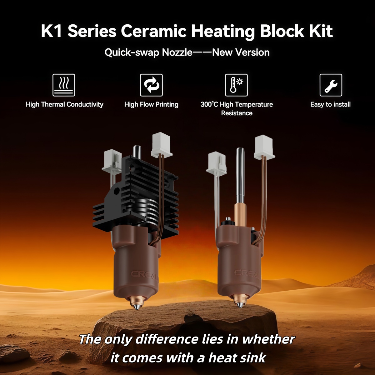Creality 2025 New Version  K1/ - Direct Drive Extruder 评论和价格