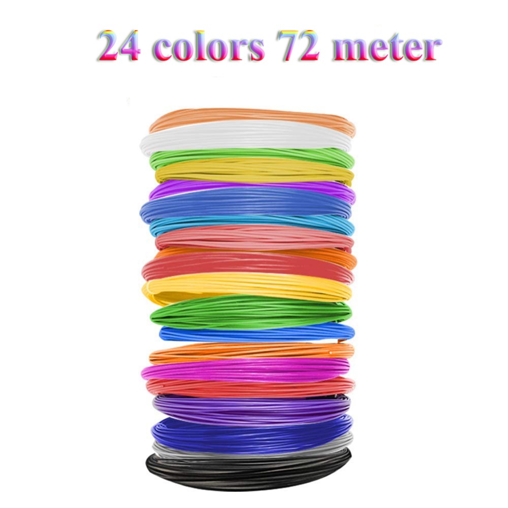 Dikale 3D Pen LED Screen DIY 3 - Pla Filament 评论和价格