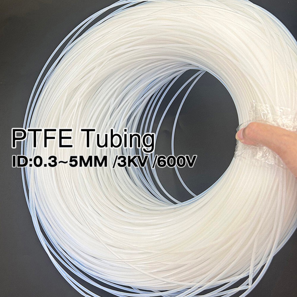White PTFE Tube Insulated Capi - Ptfe Tube 评论和价格