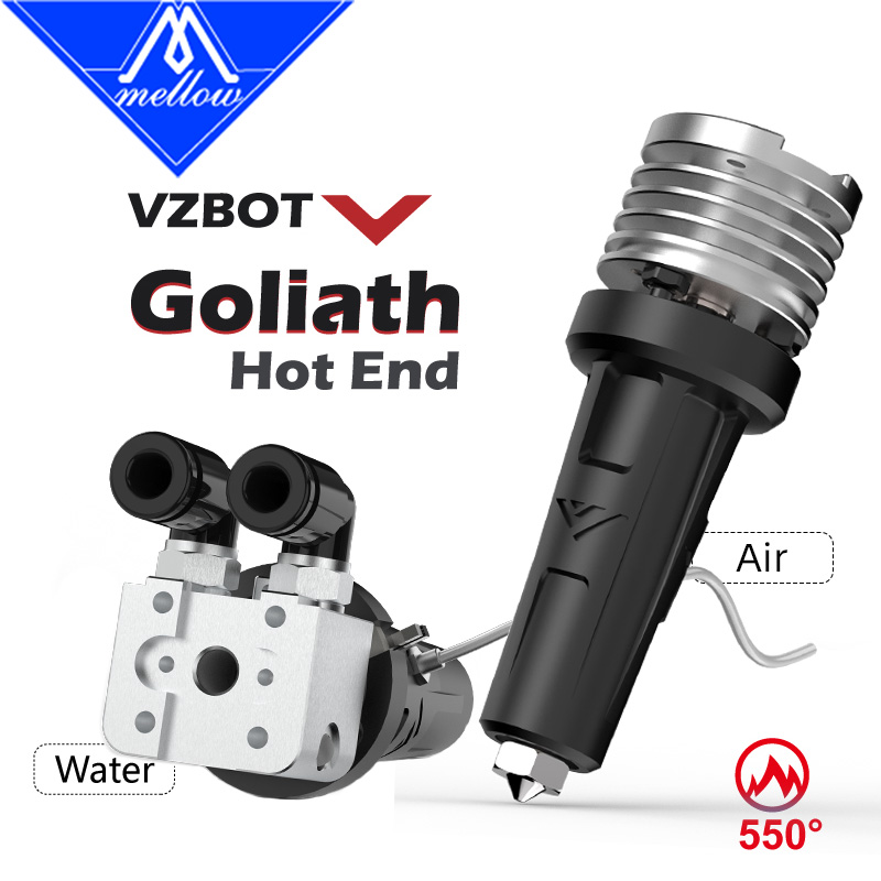 Mellow All Metal Goliath Air / - Corexy 3D Printer Kit 评论和价格