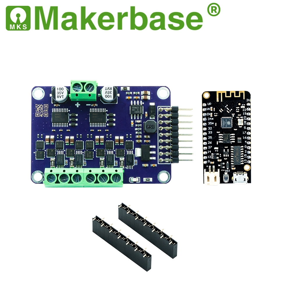 Makerbase SimpleFOC Dual Brush - Mks Sgen 评论和价格