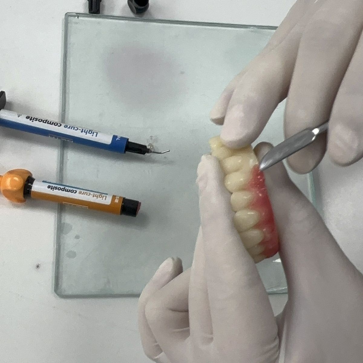 Dental Materials Polymer Porce - Uv Resin 评论和价格