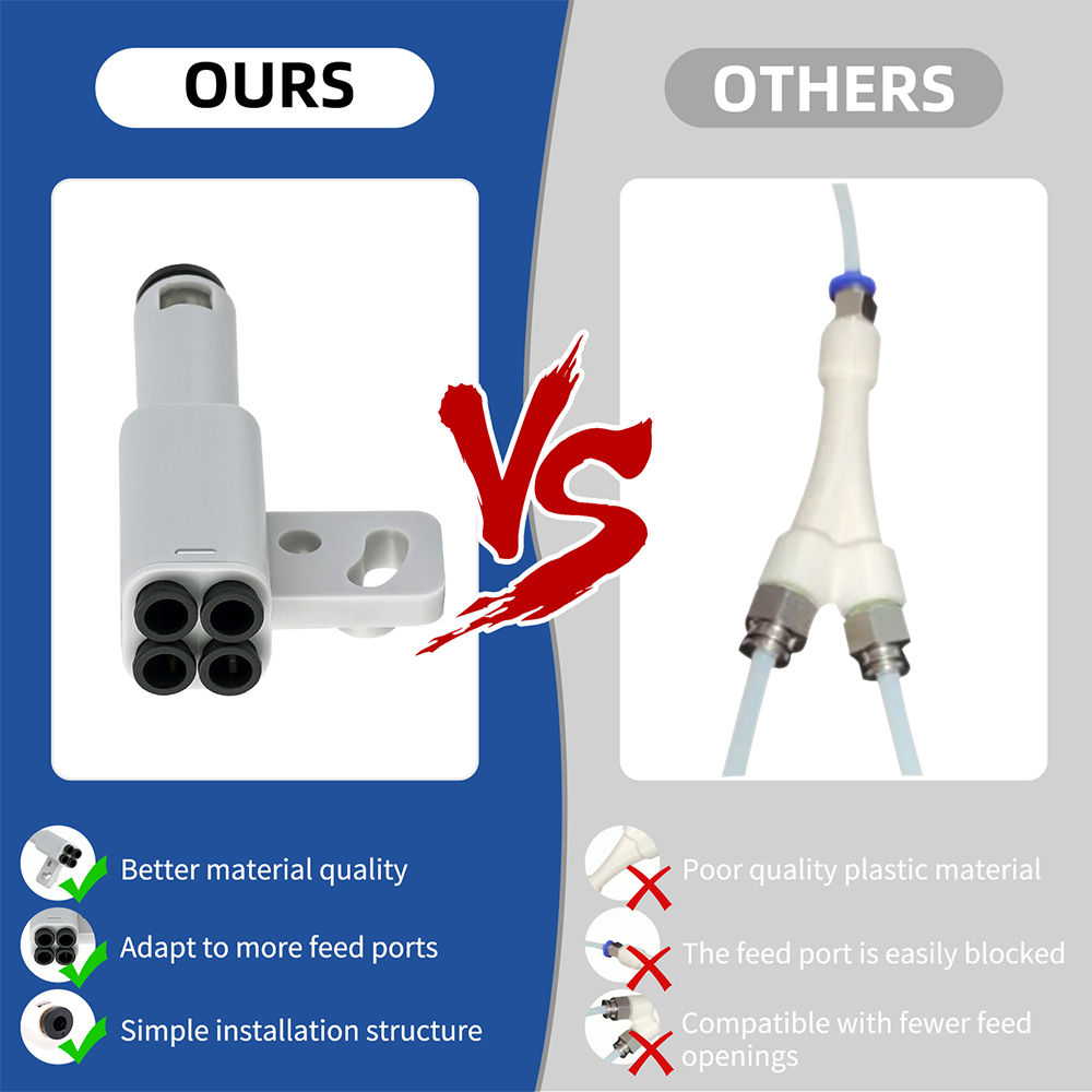 For 3D Printer Part 4in1 PTFE  - Ptfe Tube 评论和价格