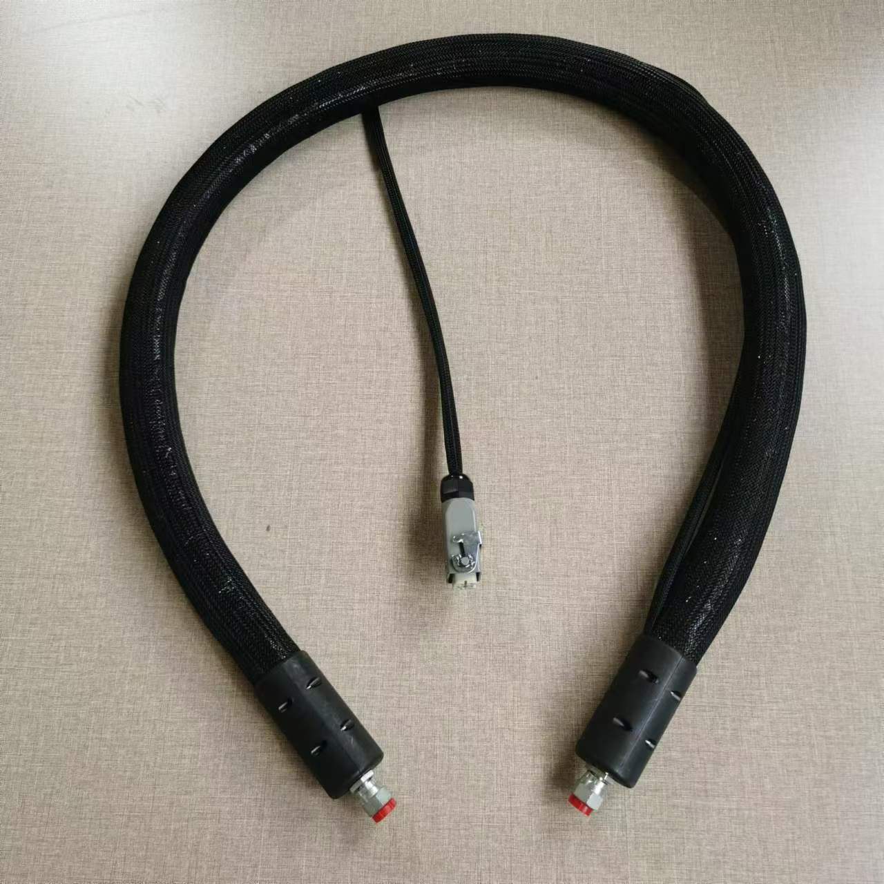 Hot Melt Glue Machine Hosepipe - Ptfe Tube 评论和价格