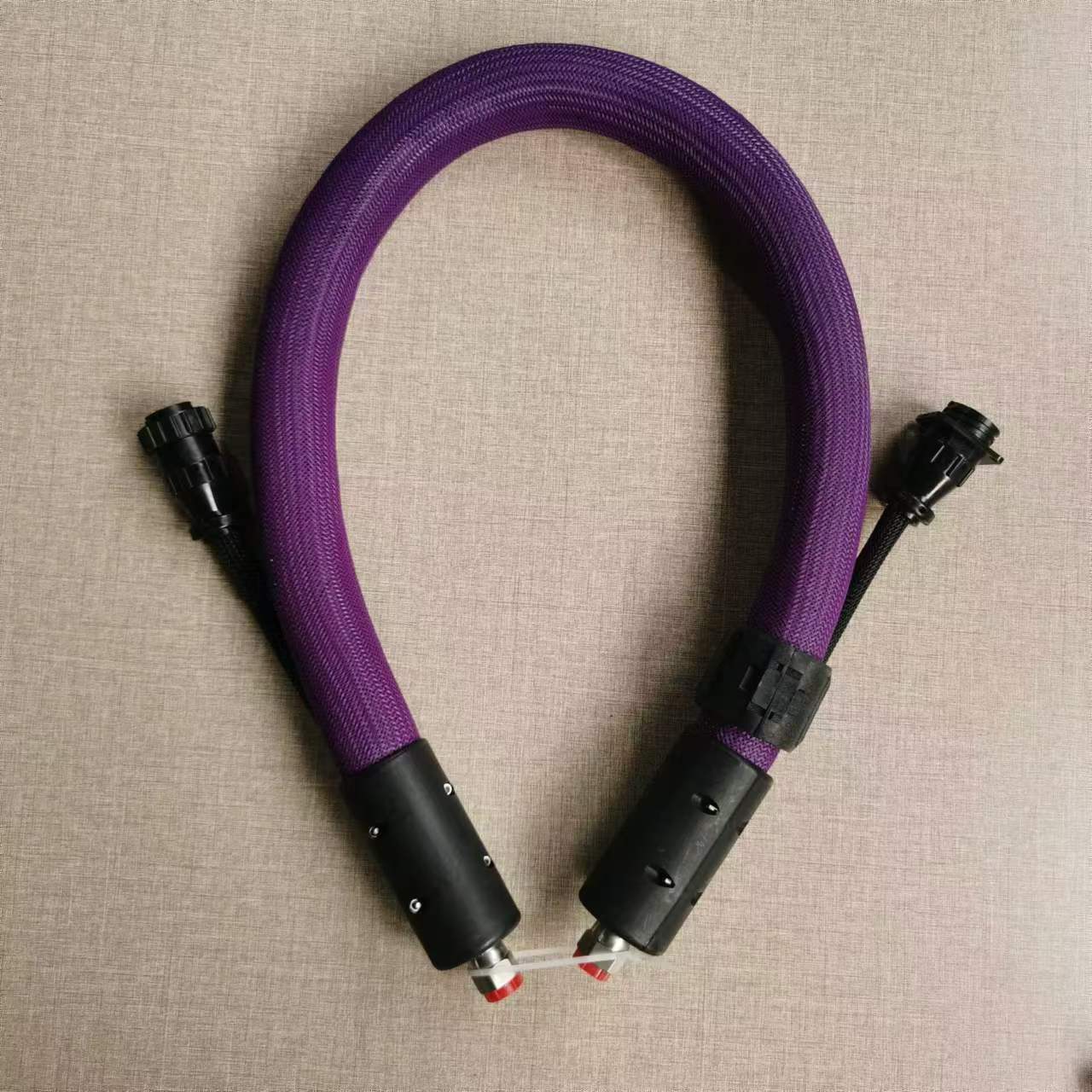 Hot Melt Glue Machine Hosepipe - Ptfe Tube 评论和价格