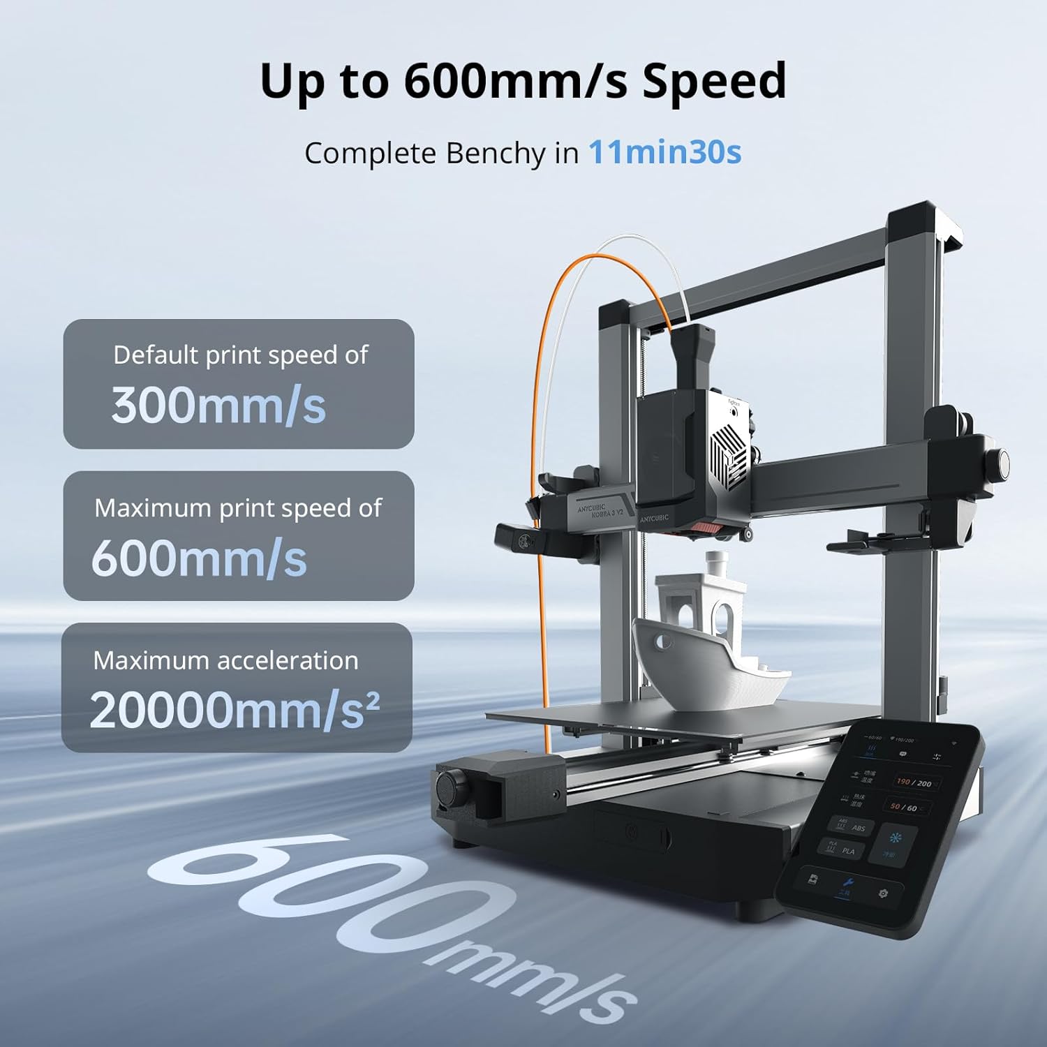Smart Multicolor Printing for  - 3D Printer Bed 评论和价格
