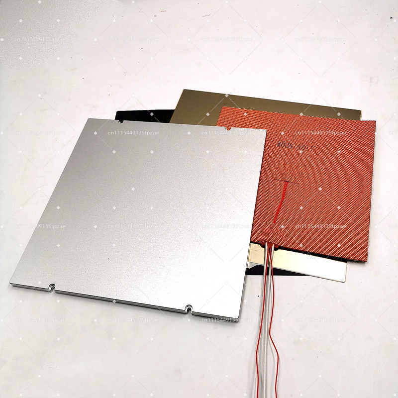1 Set Super Flat Cast Aluminum - 3D Printer Bed 评论和价格